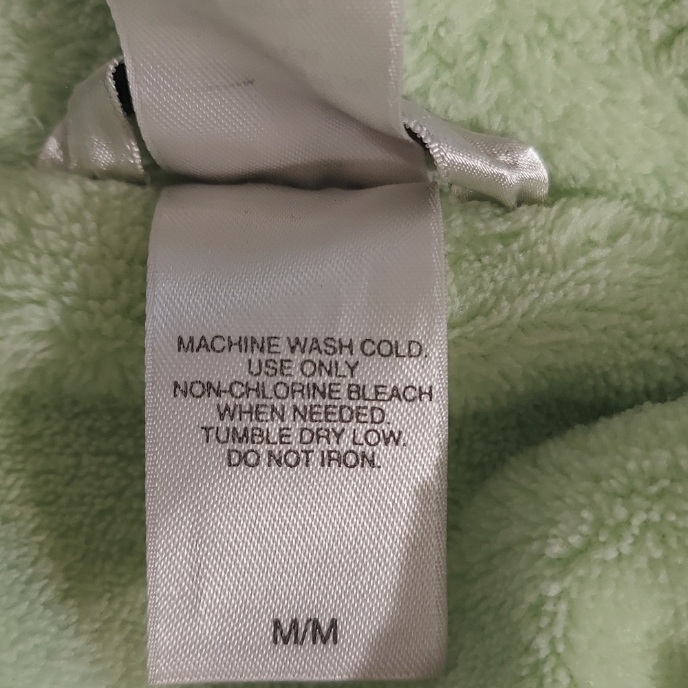 Adonna Womens Bath Robe - Picture 5 of 8